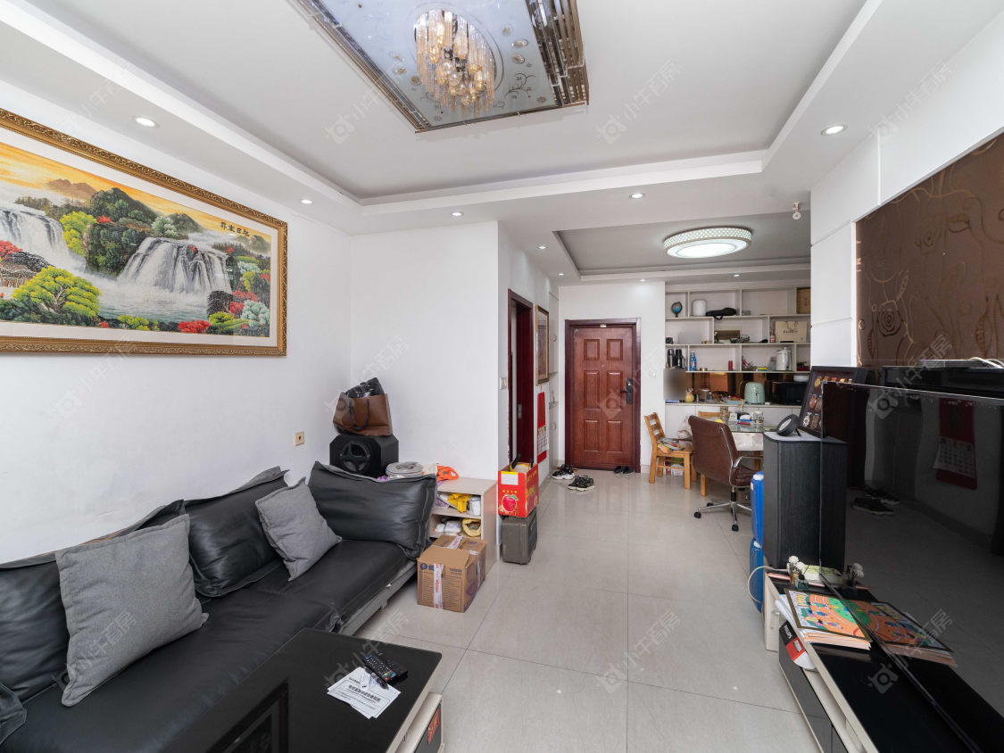 常州新城域三期在售二手房源室内图_小牛看房