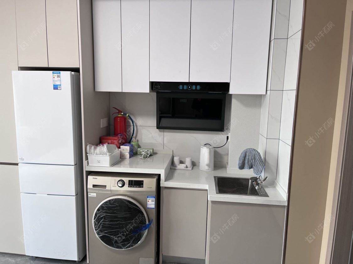 常州爱琴海公寓在租房源室内图_小牛看房