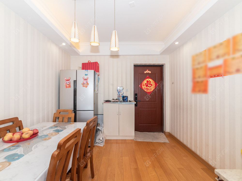 常州九洲花园二期在售二手房源室内图_小牛看房