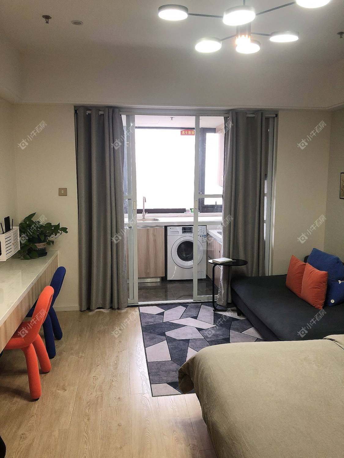 常州九洲花园四期在租房源_小牛看房