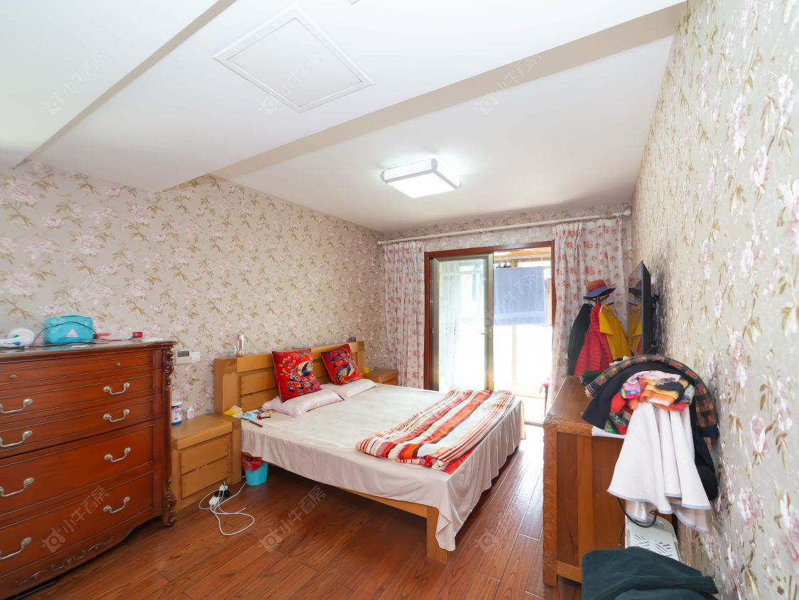 常州银河湾星苑在售二手房源室内图_小牛看房