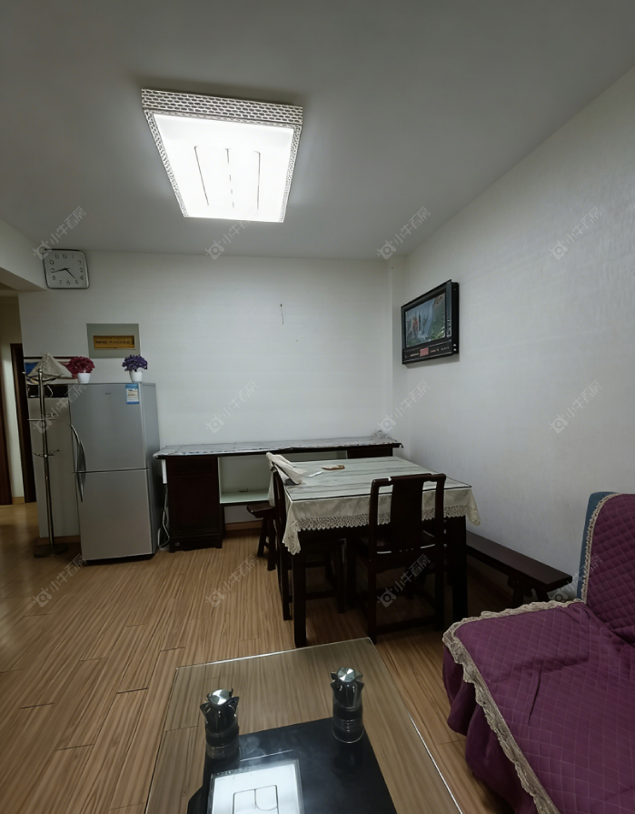 常州新景花苑二期在租房源户型图_小牛看房