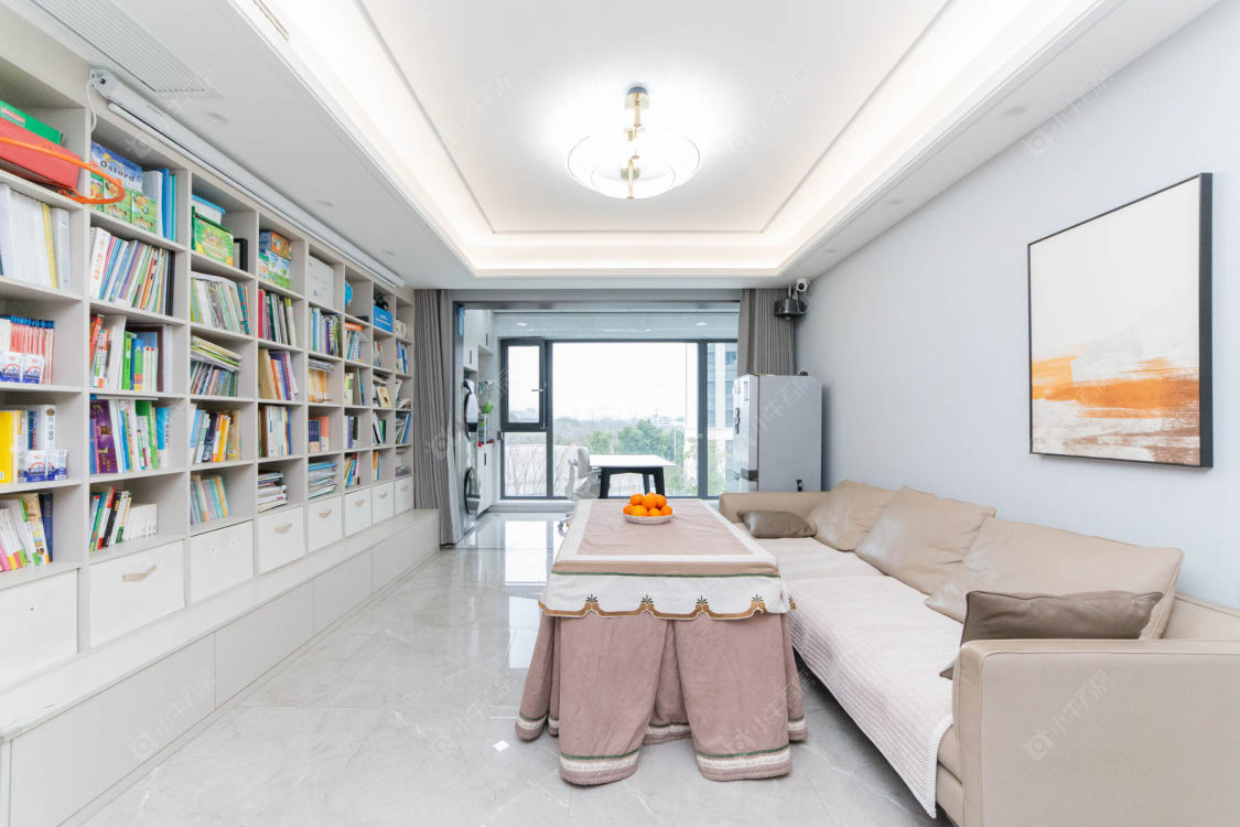 常州中海云樾里在售二手房源室内图_小牛看房