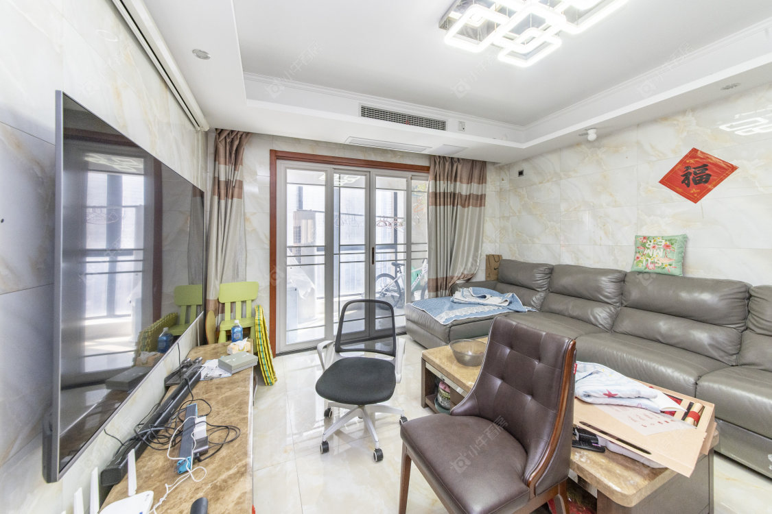 常州万达中央华城在售二手房源_小牛看房