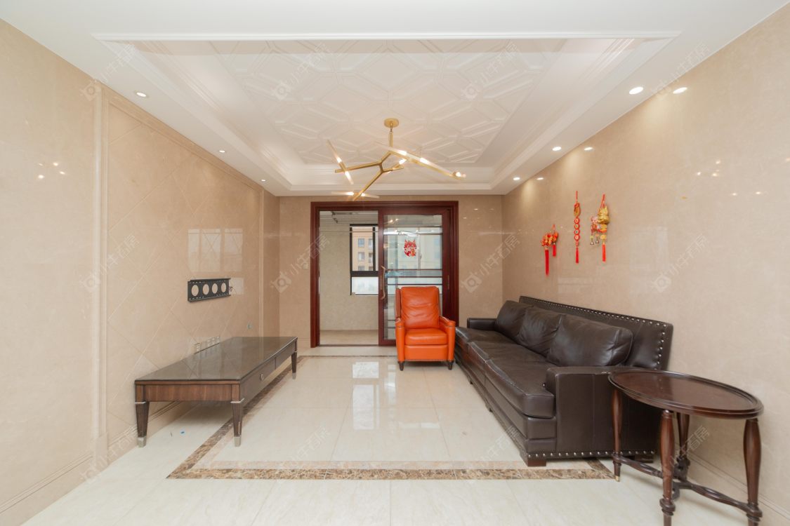 常州新城御景湾在售二手房源室内图_小牛看房