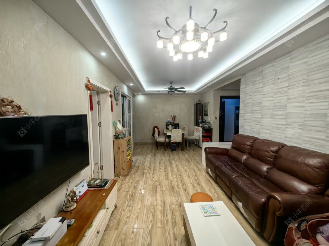 常州京城豪苑北区在租房源室内图_小牛看房