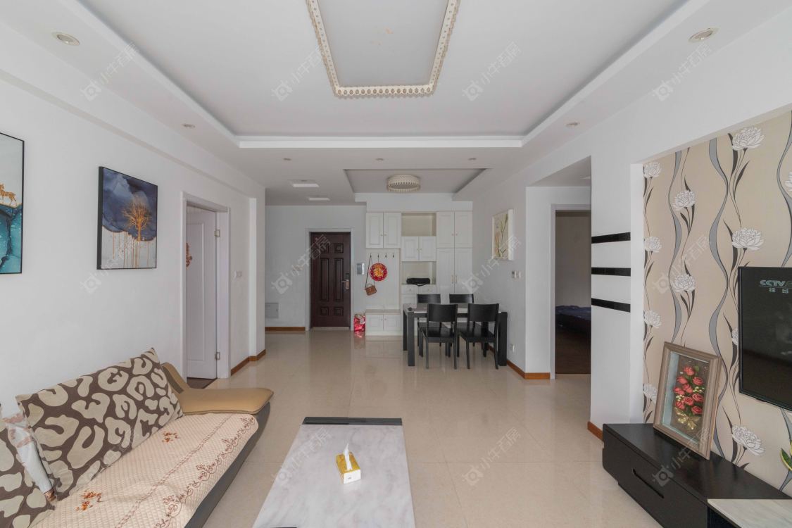 常州宝龙国际花园一期3室2厅2卫在售二手房房源图片