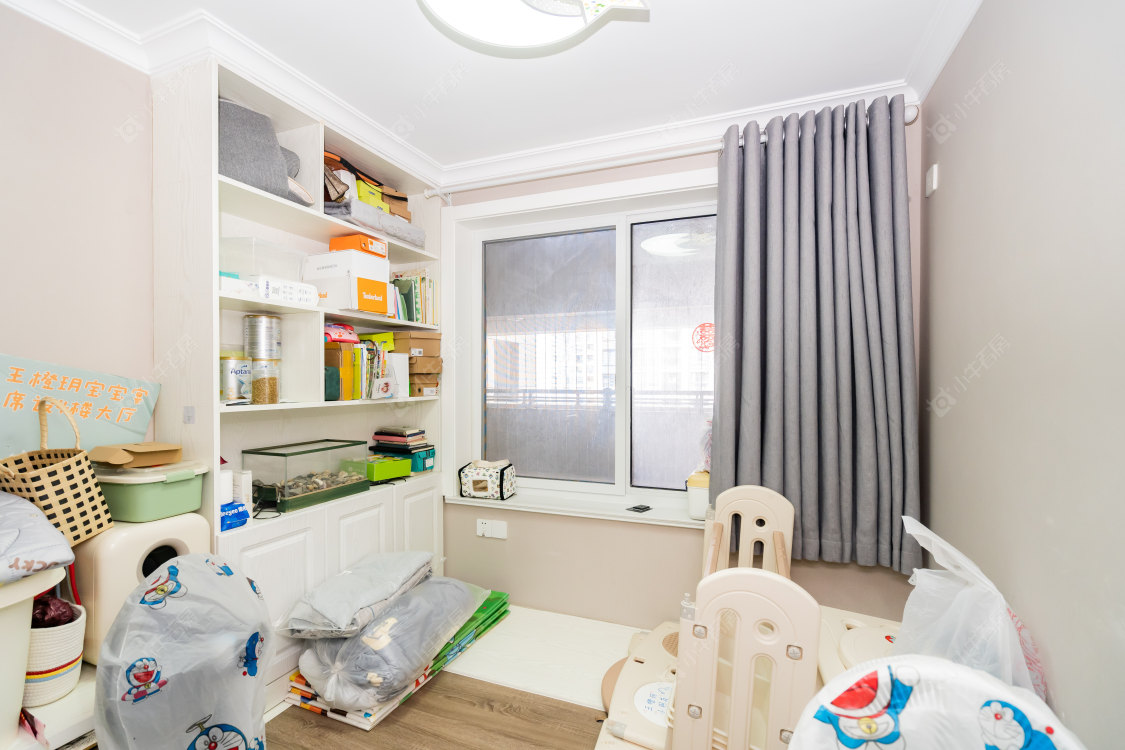 常州中海凤凰熙岸在售二手房源室内图_小牛看房