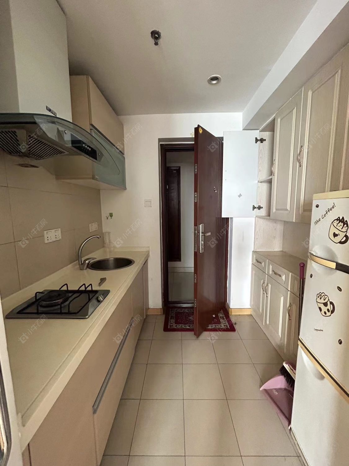 常州莱蒙双子星座公寓在租房源室内图_小牛看房