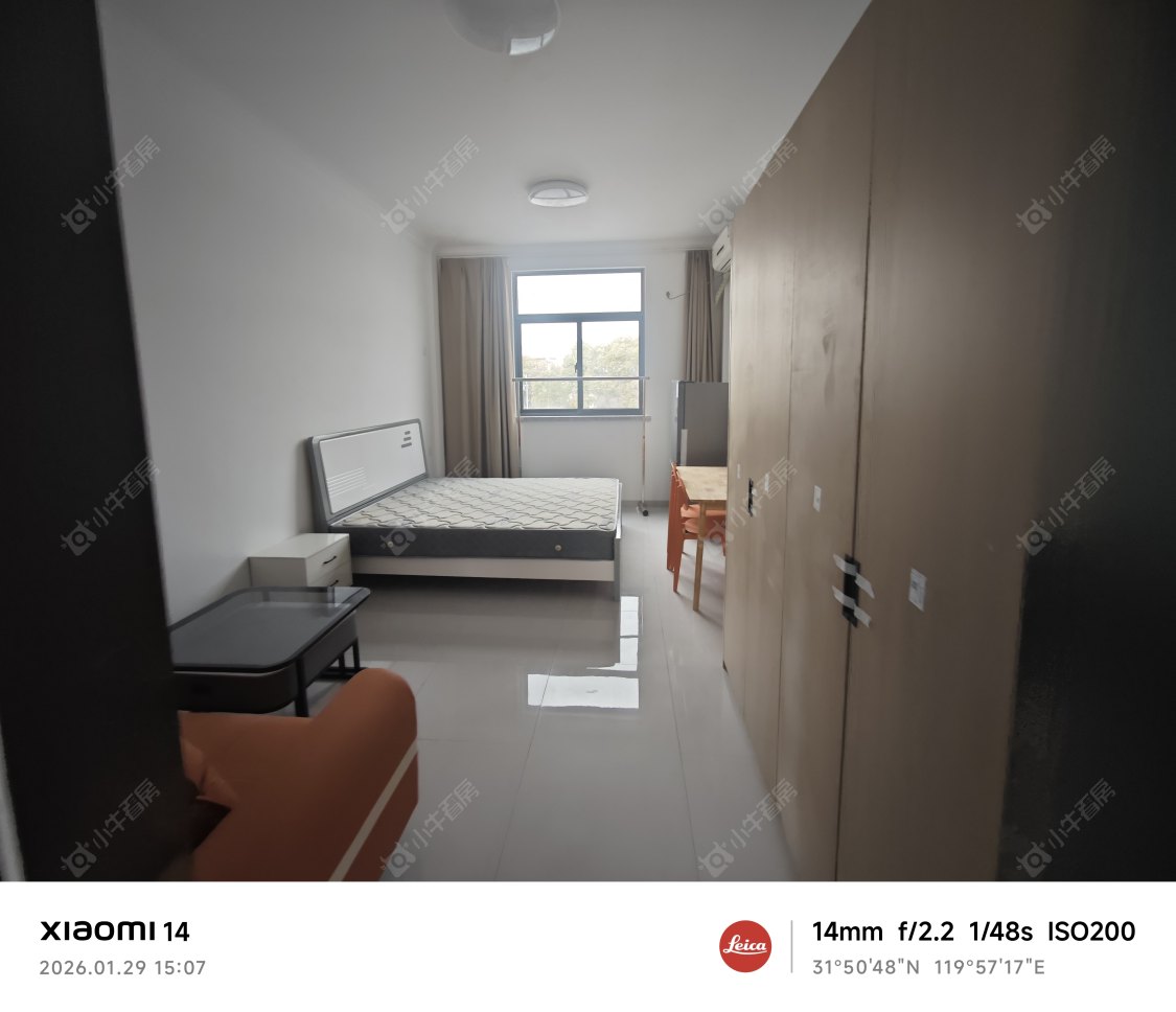 常州龙发路在租房源室内图_小牛看房