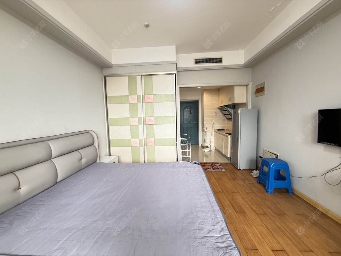 亚泰财富中心房源室内图 常州亚泰财富中心在租房源室内图_小牛看房