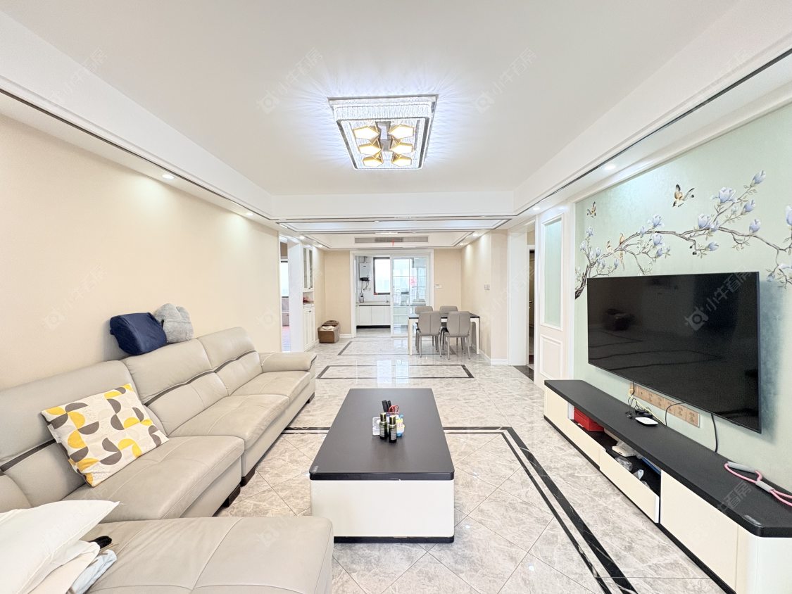 吾悦华府金郡(丹阳)房源室内图 丹阳吾悦华府金郡(丹阳)在售二手房源室内图_小牛看房