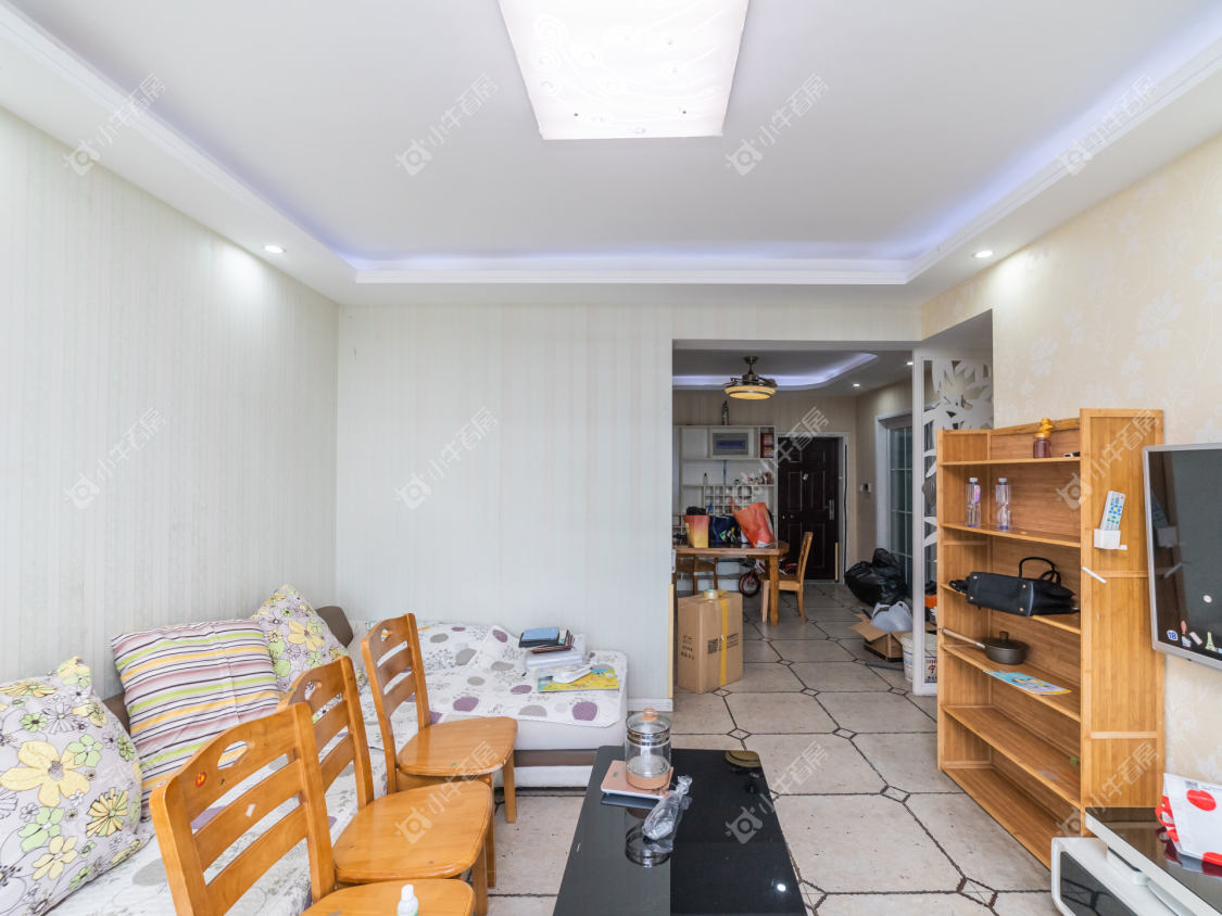 常州紫韵香庭一期在租房源室内图_小牛看房