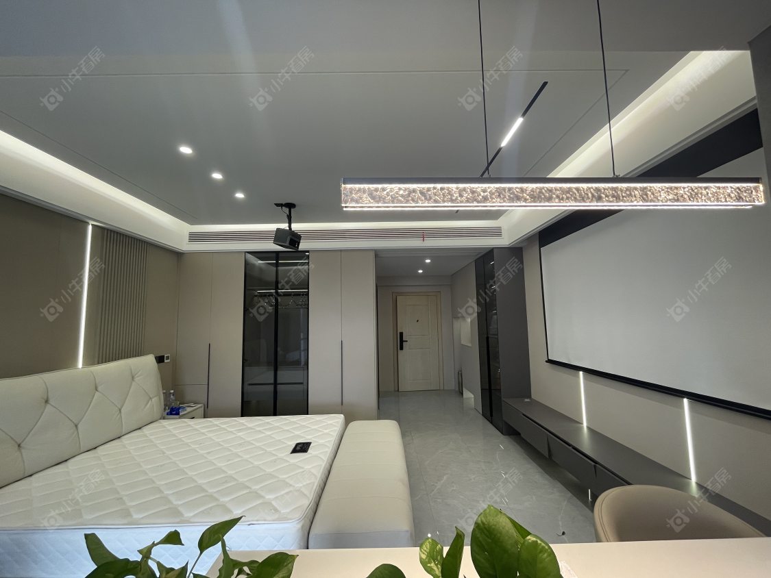 常州吾悦广场悦+公寓在租房源室内图_小牛看房