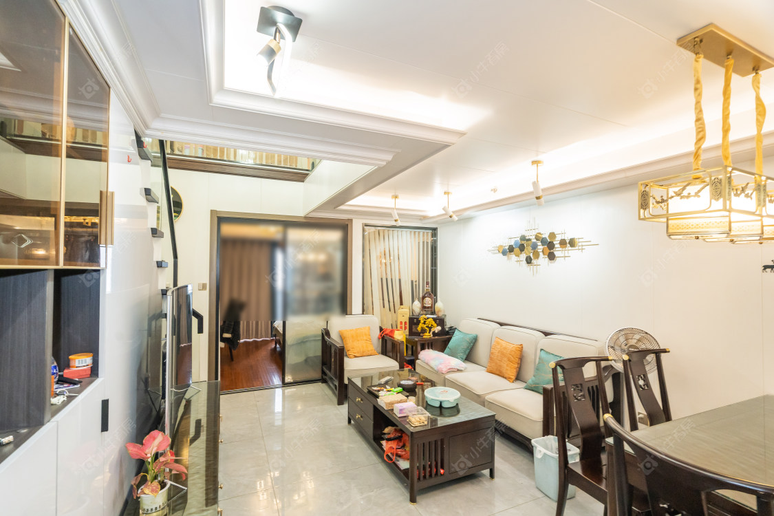 常州银河湾电脑城在售二手房源室内图_小牛看房