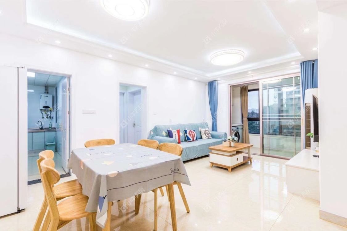 常州世茂香槟湖三期在租房源_小牛看房