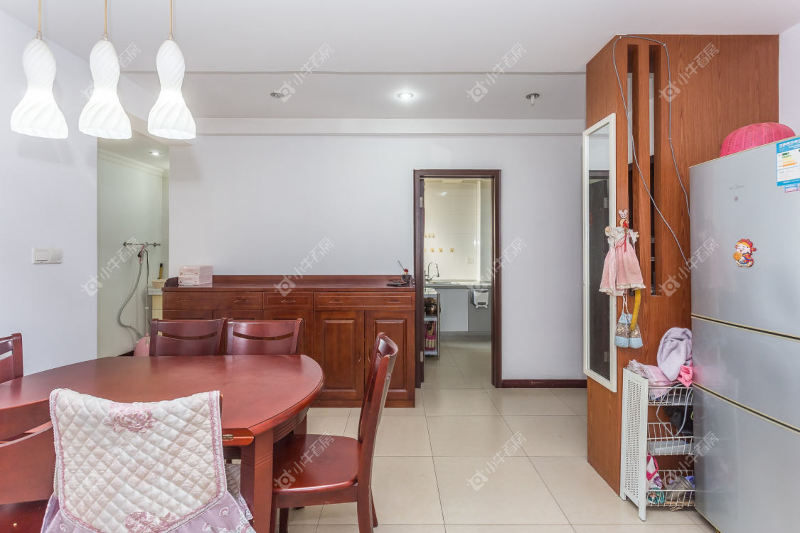 常州新城尚东区花园西区在租房源室内图_小牛看房