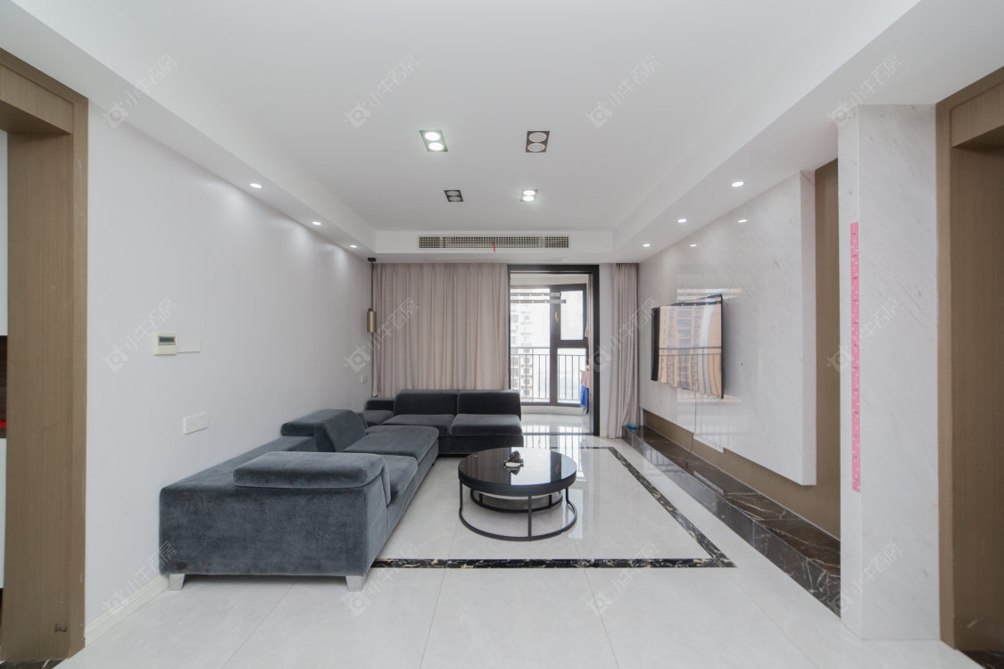 常州雅居乐星河湾在售二手房源室内图_小牛看房