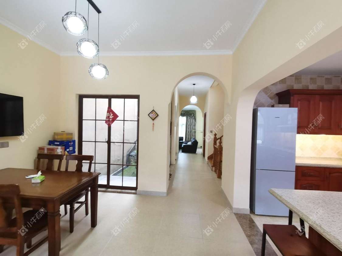 常州新城公馆别墅区在租房源_小牛看房