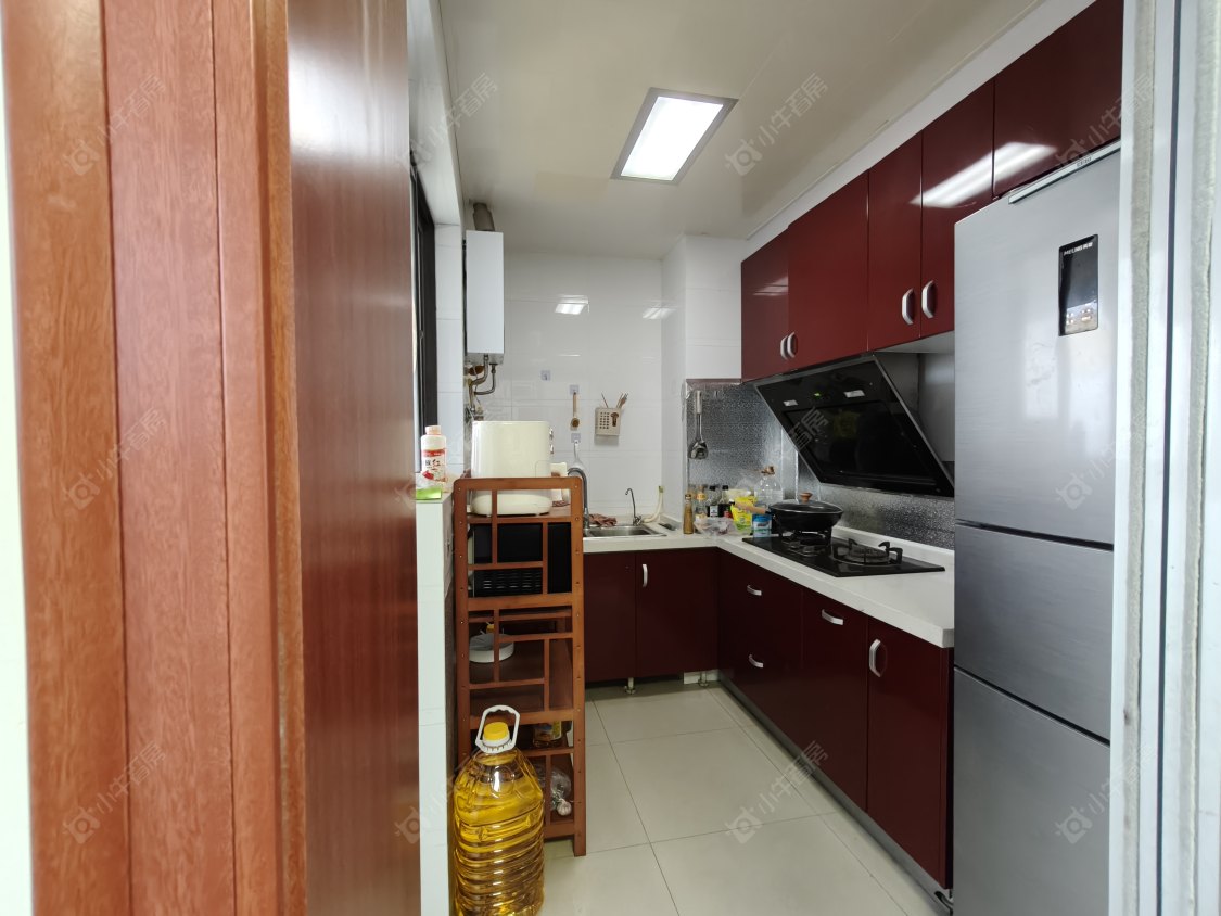 常州世茂香槟湖一期在租房源室内图_小牛看房