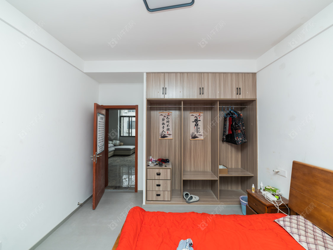 常州河苑新村在售二手房源室内图_小牛看房