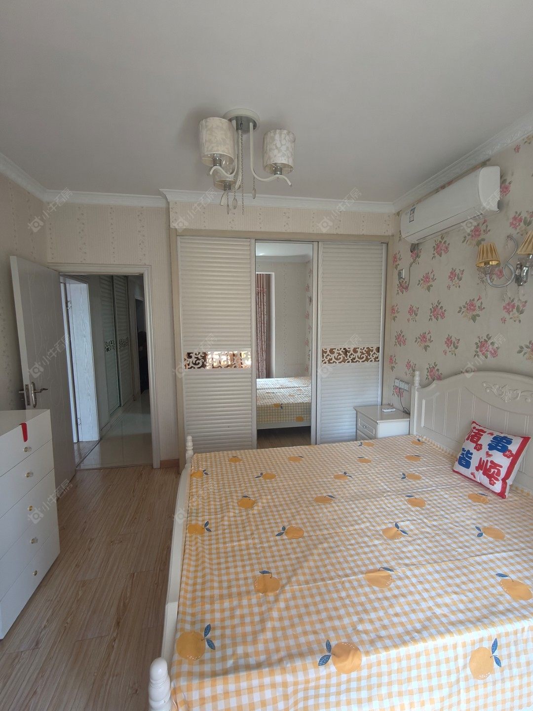 常州荣盛馨河郦舍在租房源室内图_小牛看房