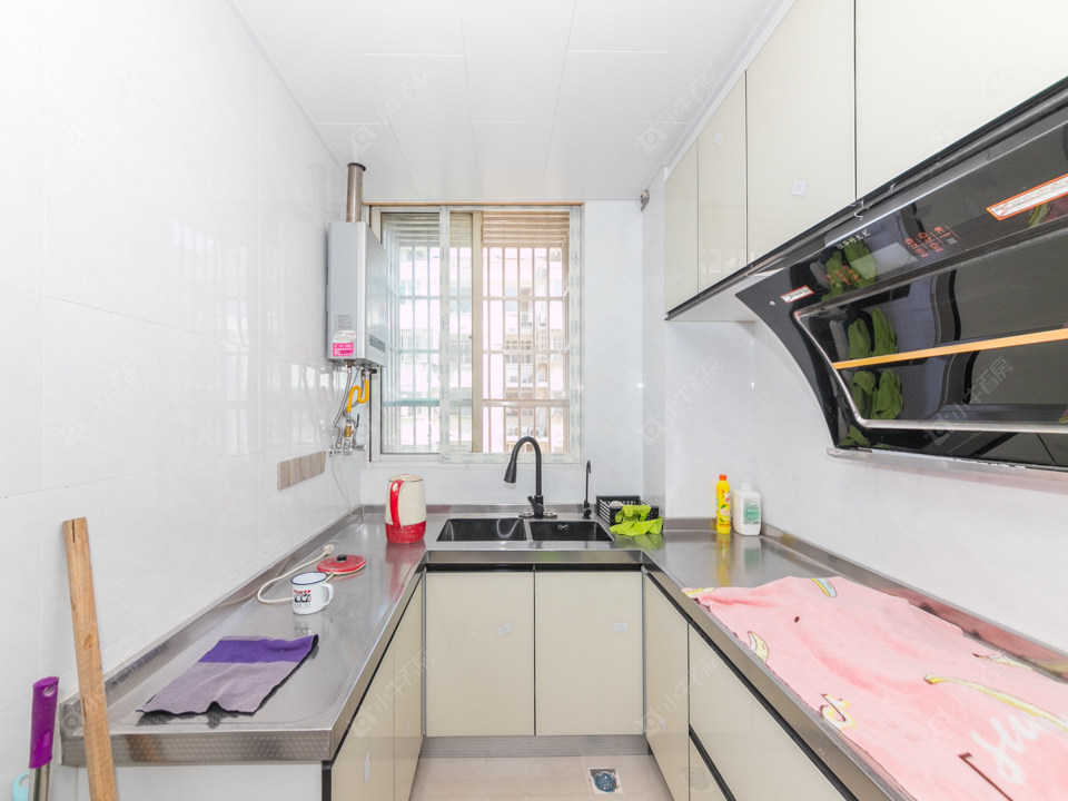 常州新龙花苑西区在售二手房源室内图_小牛看房