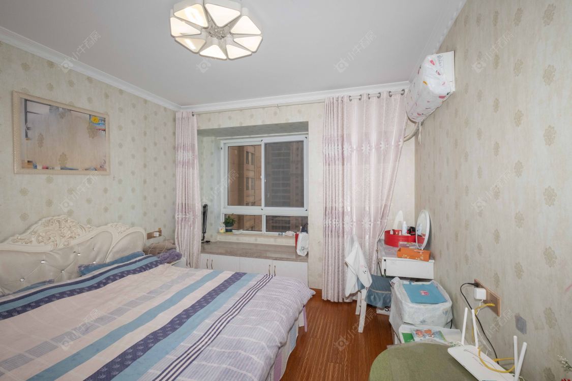 常州梧桐香郡一期在售二手房源室内图_小牛看房