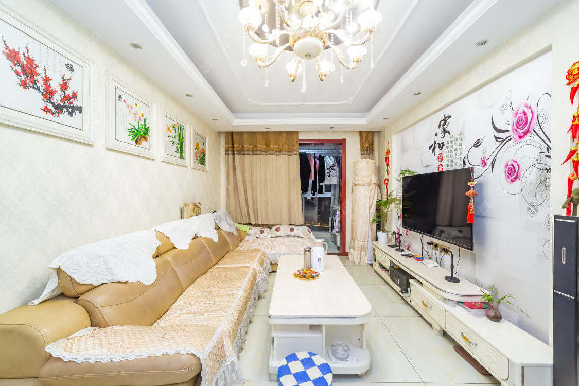 新城悠活城房源室内图 常州新城悠活城在售二手房源室内图_小牛看房