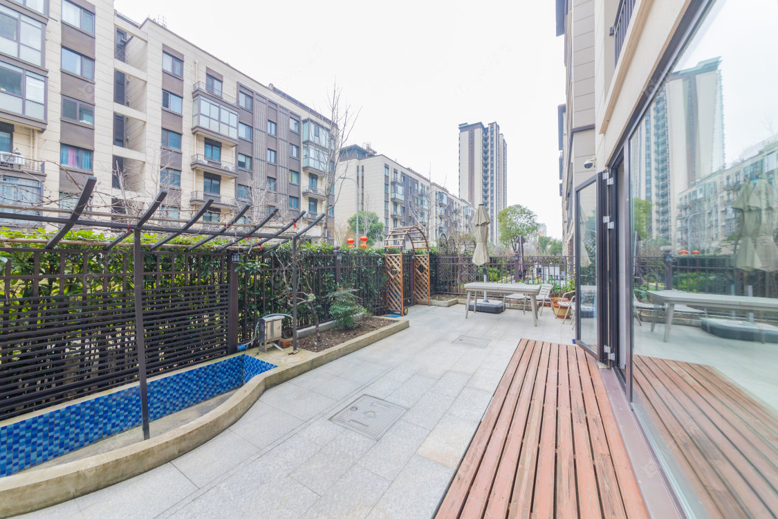 常州美的江山樾在售二手房源小区图_小牛看房