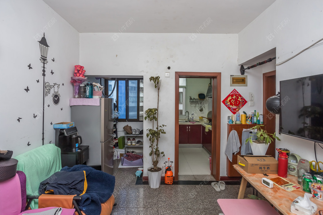 常州桃园新村在售二手房源室内图_小牛看房