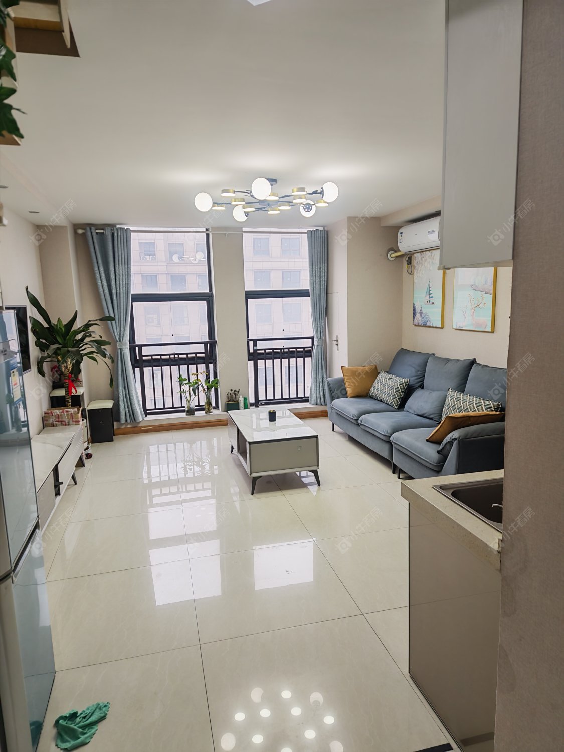 百兴华府一期房源室内图 常州百兴华府一期在租房源室内图_小牛看房