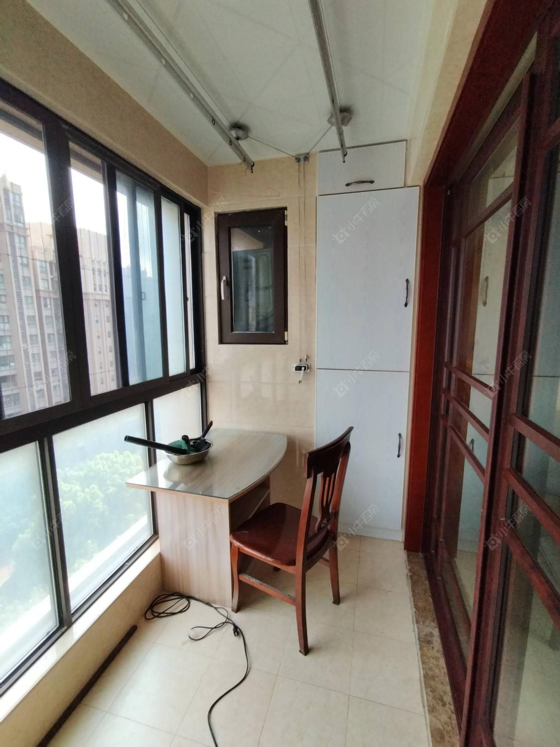 常州万达中央华城在租房源室内图_小牛看房