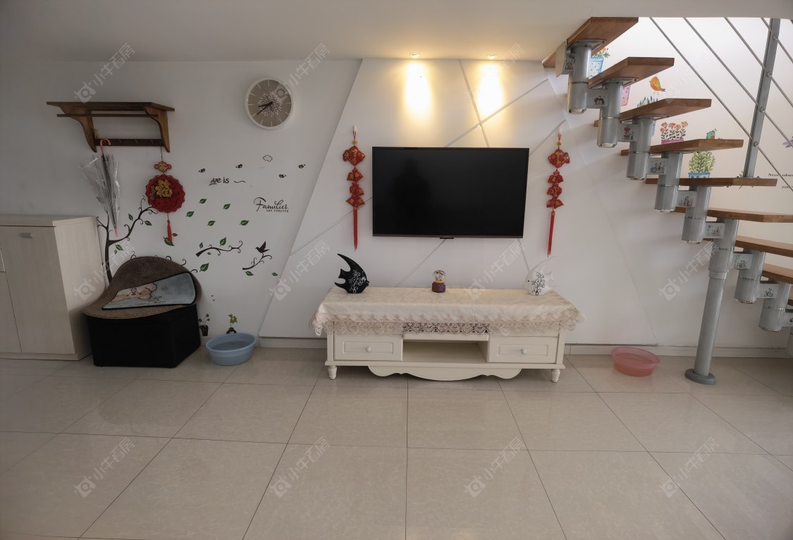 常州吾悦广场金苹果公寓在租房源室内图_小牛看房