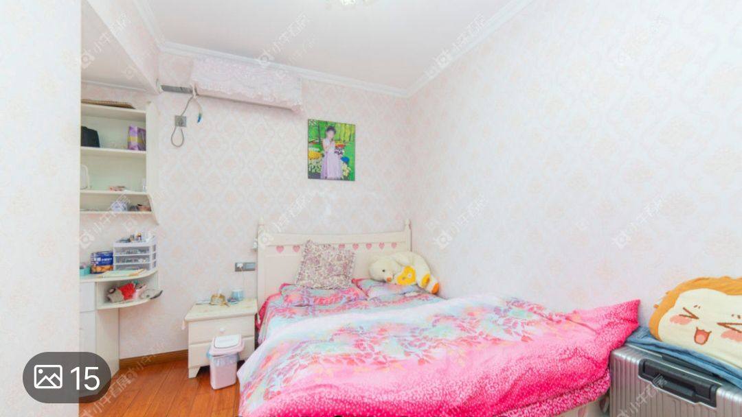 常州聚湖雅苑在租房源室内图_小牛看房