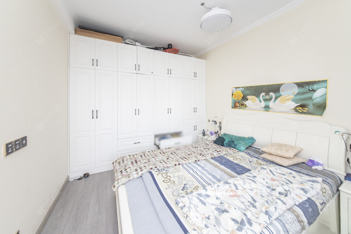 常州玉兰广场一期在售二手房源室内图_小牛看房