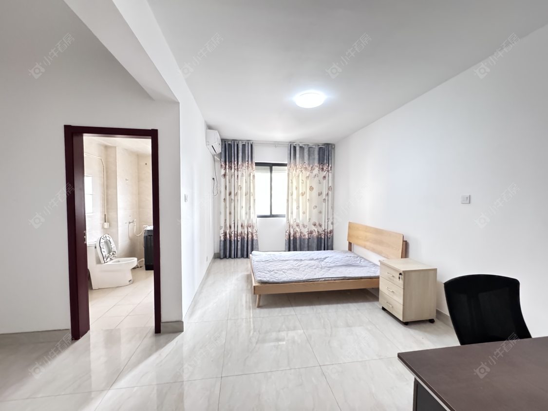 常州佳兆业凤凰湖壹号在租房源室内图_小牛看房