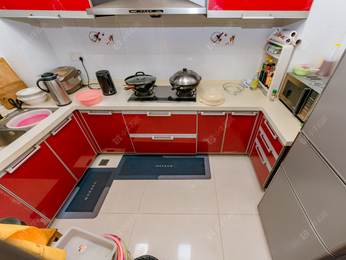 常州金色新城西区在售二手房源室内图_小牛看房