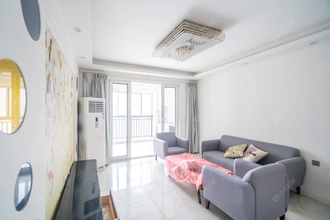 常州新城香溢俊园在售二手房源室内图_小牛看房