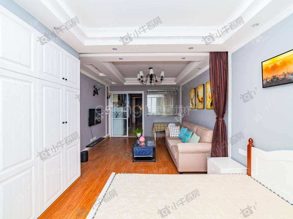 常州雅居乐星河湾在租房源_小牛看房