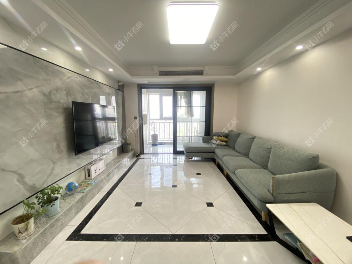 丹阳中南君悦府中南一期4室2厅2卫出租_小牛看房