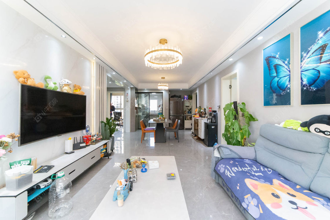 常州凤凰湖西苑在售二手房源室内图_小牛看房