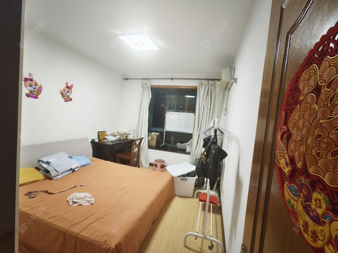 常州水木年华花园在租房源_小牛看房