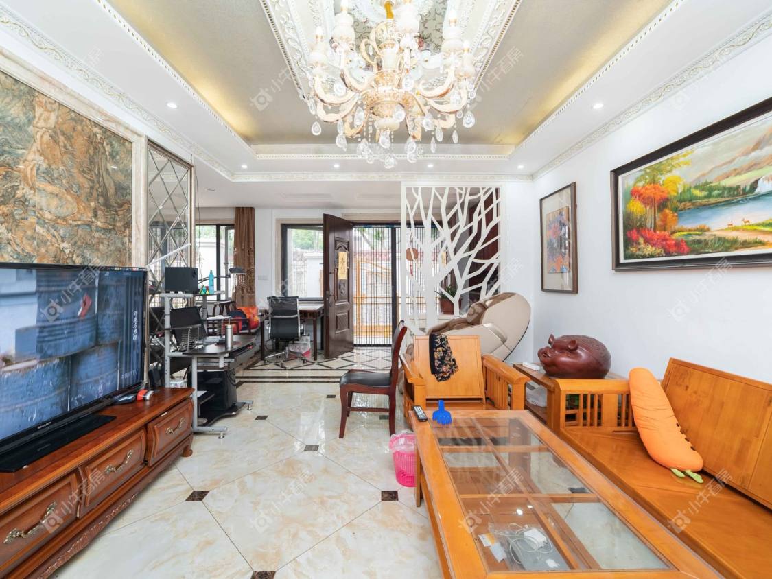 常州丽华南村别墅区8室2厅2卫出租房源图片