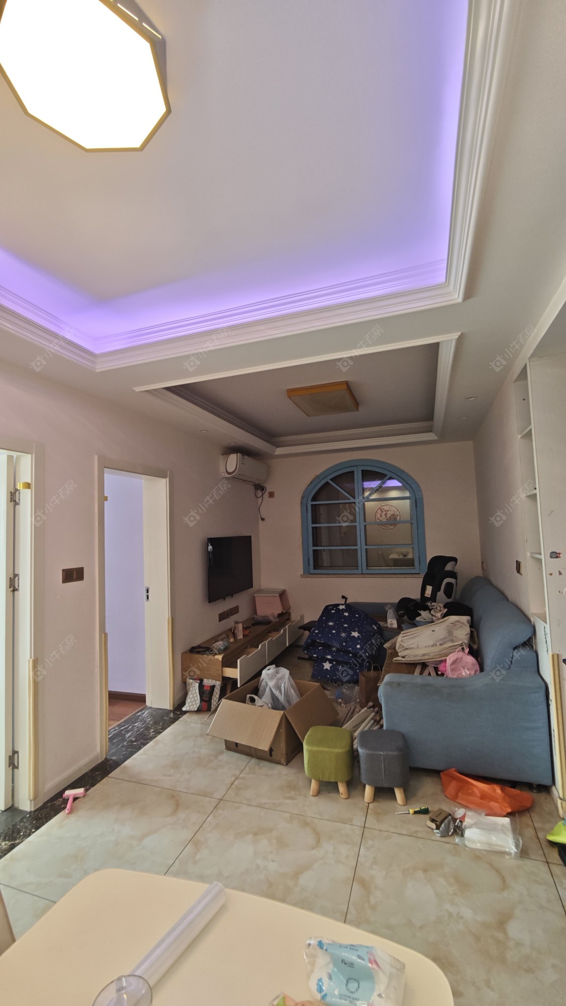 常州聚怡花园北区在租房源室内图_小牛看房