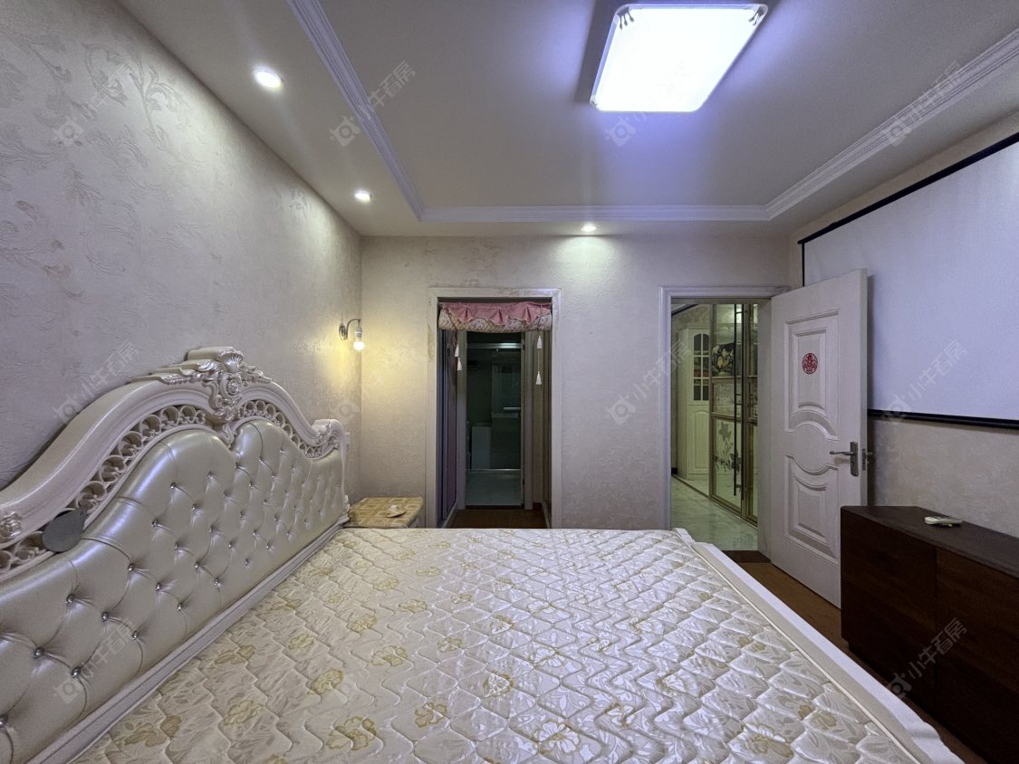 常州招商花园城在租房源室内图_小牛看房