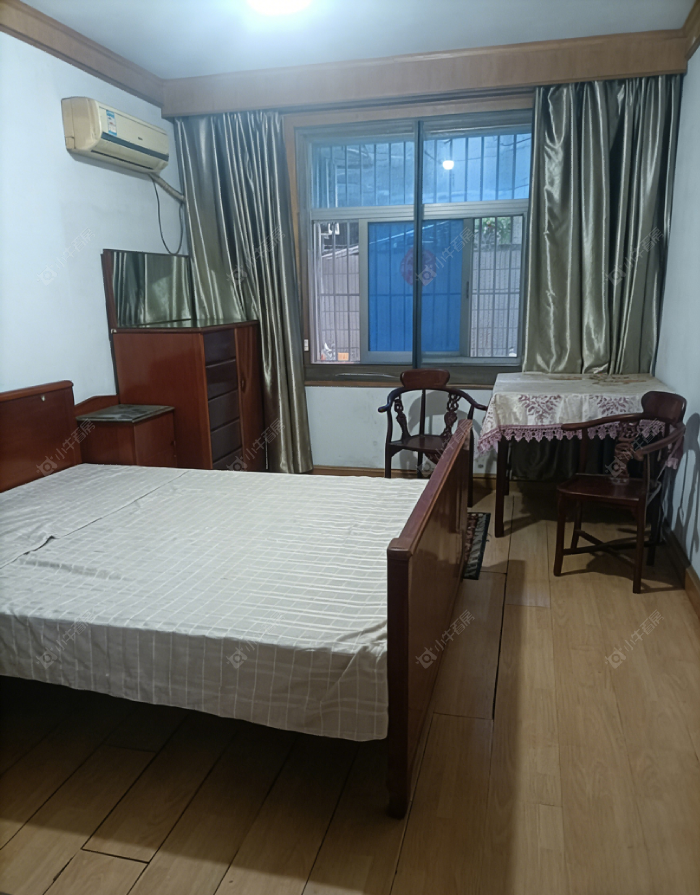 常州华家村在租房源户型图_小牛看房