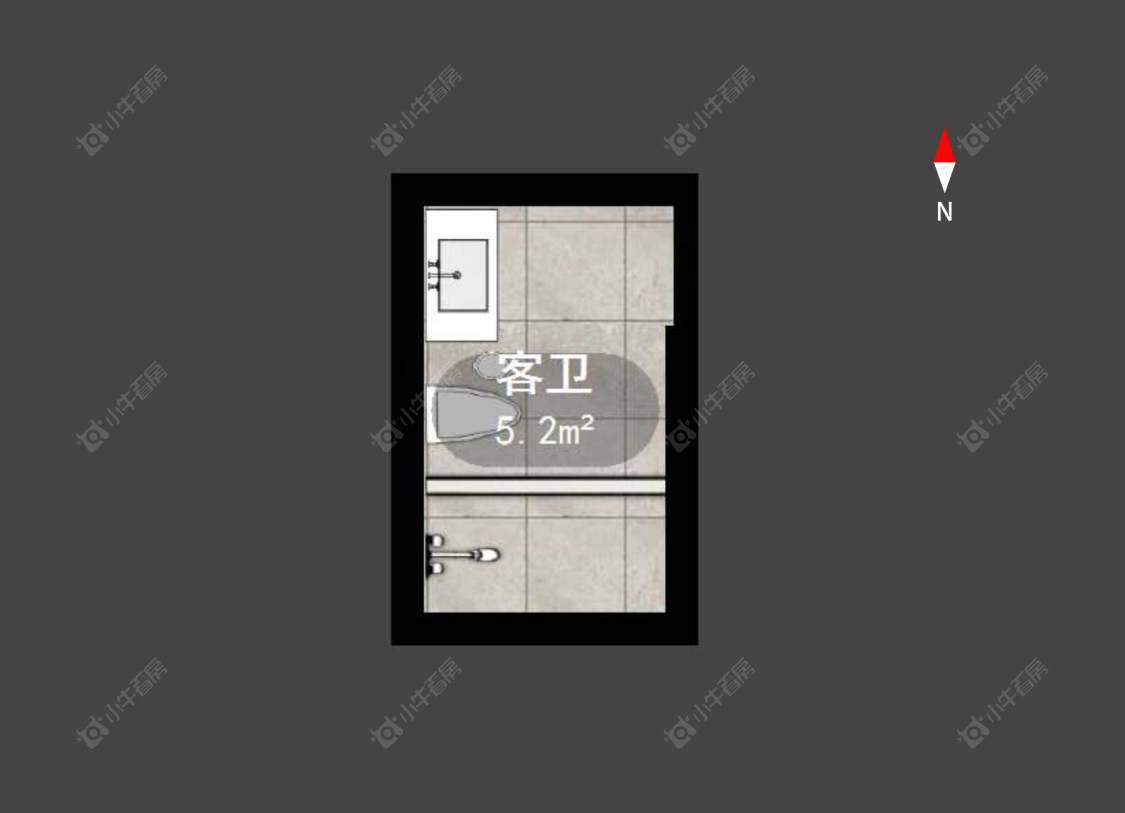 常州新城璞樾和山在售二手房房源户型图_小牛看房