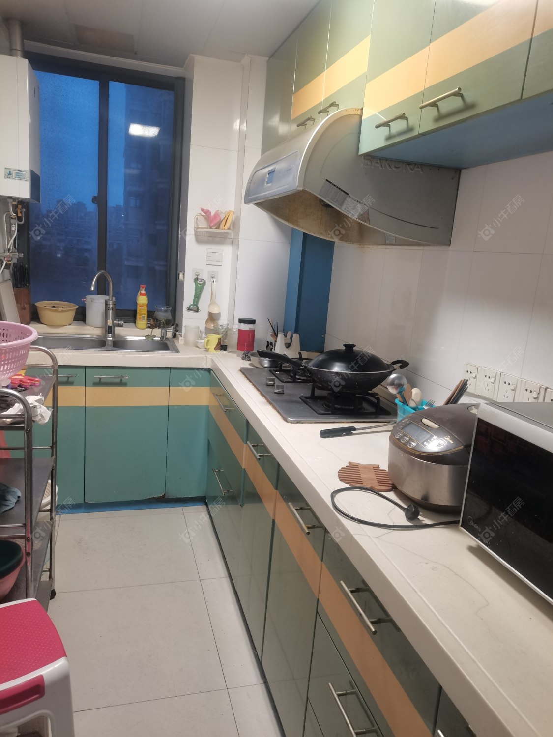 常州奥林匹克花园在租房源_小牛看房