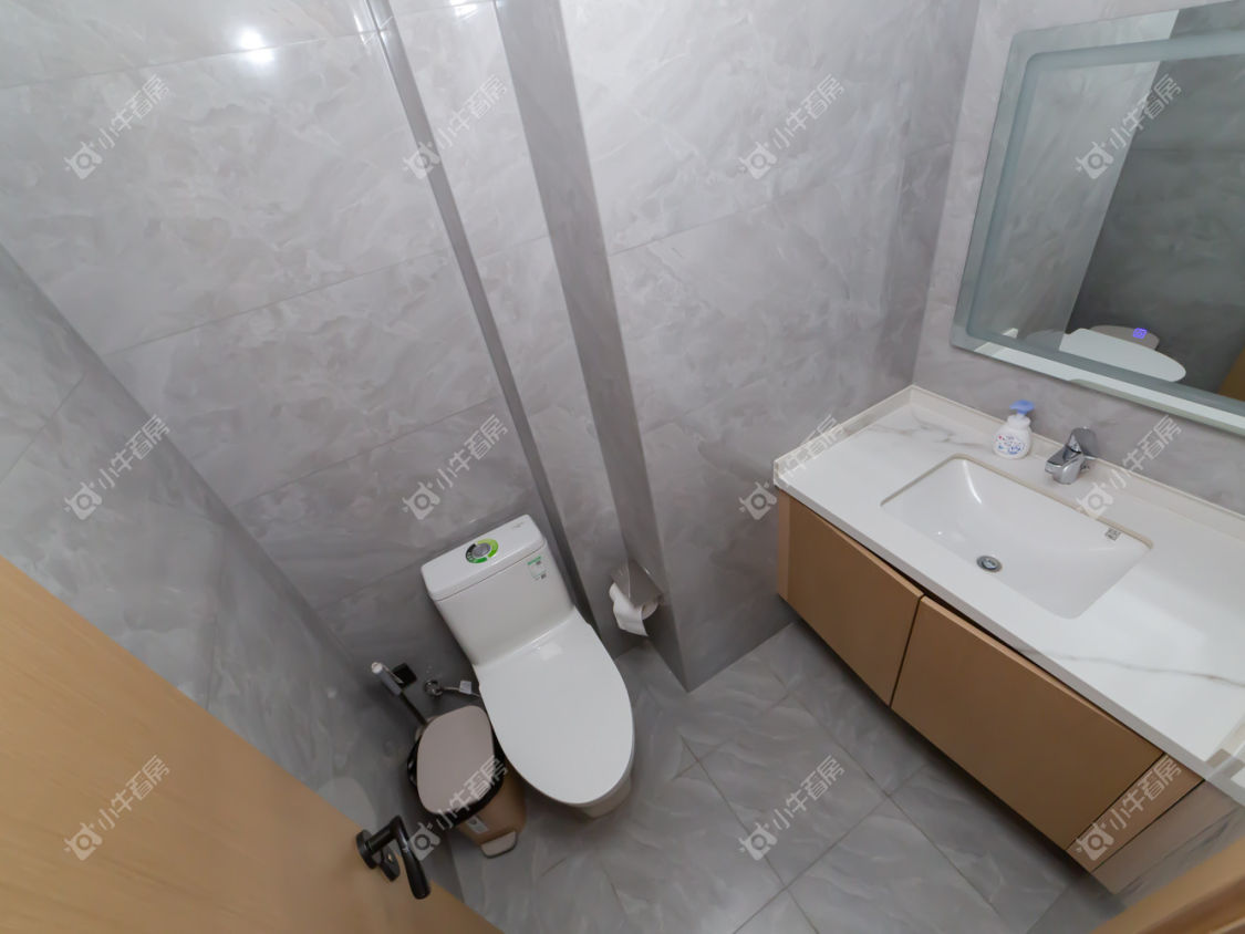 常州世茂广场在租房源室内图_小牛看房